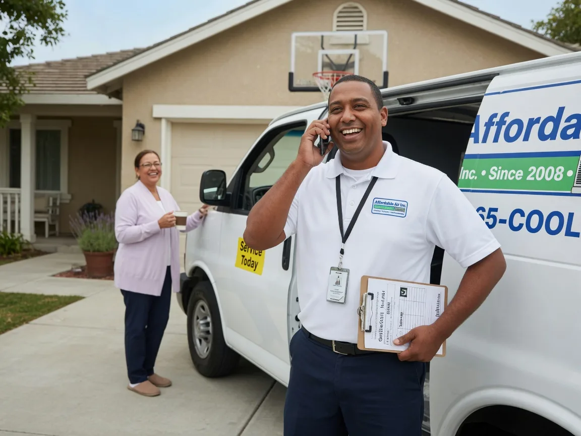 Central Ac Repair Kingsburg, CA FAQs